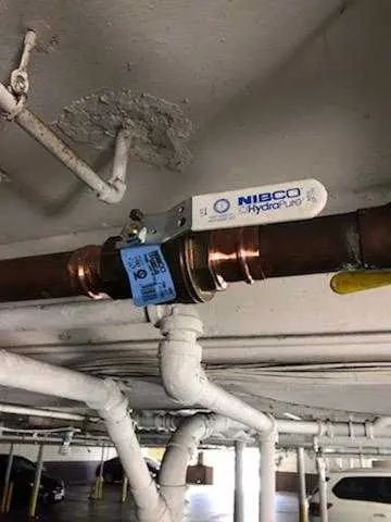 Copper pipe repair and valve work for Gas Leak Detection in Wesconnett
